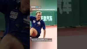 Video post by @ittfworld on YouTube
