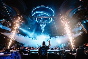 Image post by @CaesarsPalace on Twitter