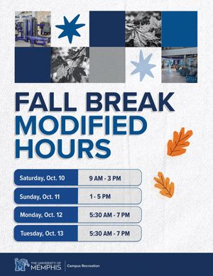 Image post by @uofmcampusrec on Instagram