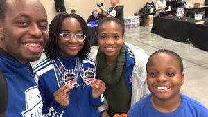 Video post by @usafencing on YouTube