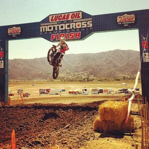 Image post by @racerxonline on Instagram