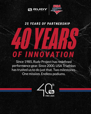Image post by @usatriathlon on Instagram