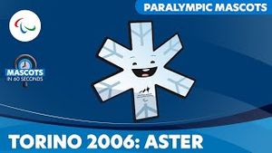 Video post by @paralympics on YouTube