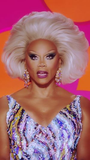 Image post by @rupaulsdragrace on Instagram