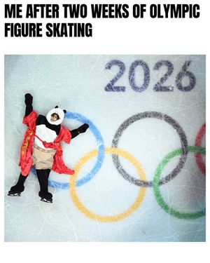 Image post by @isufigureskating on Instagram