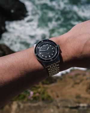 Image post by @balticwatches on Instagram