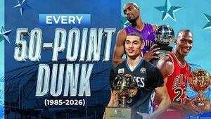 Video post by @nba on YouTube