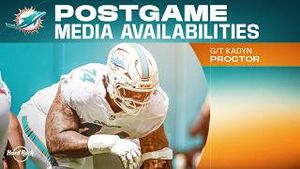 Video post by @miamidolphins on YouTube
