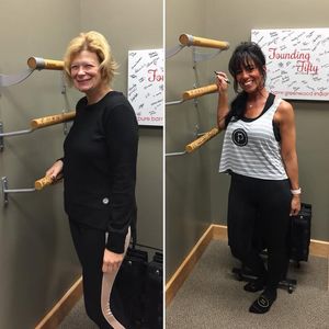 Image post by @purebarregreenwood on Facebook