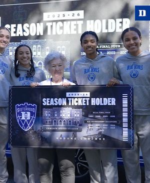 Image post by @dukewbb on Instagram