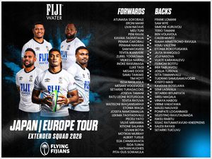 Image post by @fijirugbyunion on Instagram
