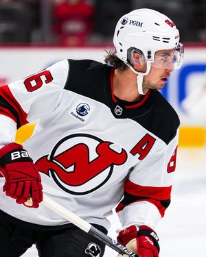 Image post by @NJDevils on Twitter/X