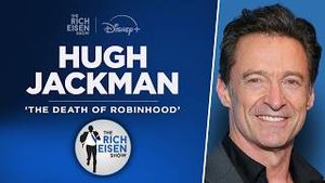 Video post by @richeisenshow on YouTube