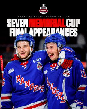 Image post by @ohlrangers on Instagram