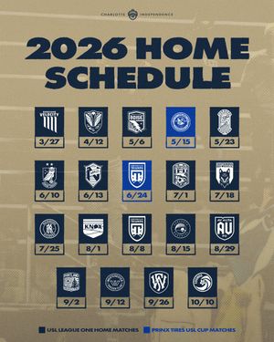 Image post by @cltindependence on Instagram