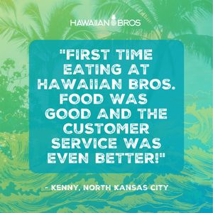 Image post by @hawaiianbros on Instagram