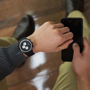 Image post by @hagleywestwatches on Instagram
