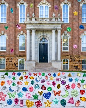 Image post by @uarkansas on Instagram