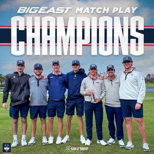 Text post by @UConnMGolf on Twitter/X