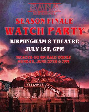 Image post by @sanadetroit on Instagram