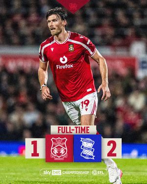 Image post by @wrexham_afc on Instagram