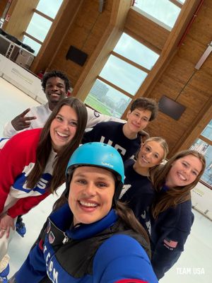 Image post by @teamusa on Instagram