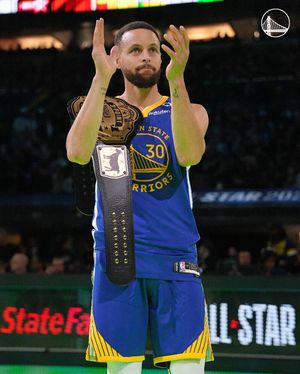Image post by @warriors on Instagram