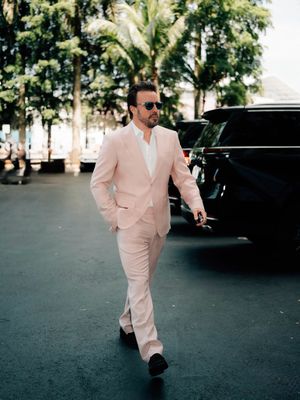 Image post by @boss on Instagram