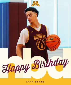 Image post by @gophermbb on Instagram