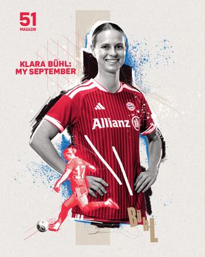 Image post by @fcbfrauen on Instagram
