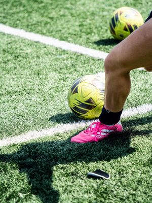 Image post by @kcrooswsoccer on Instagram