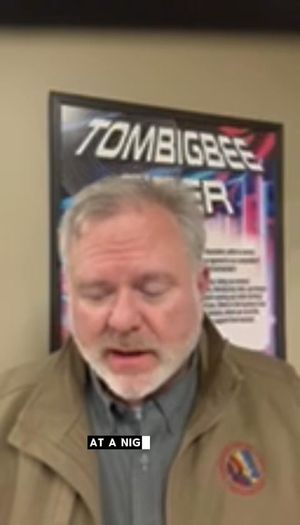 Video post by @TombigbeeEPA on Facebook