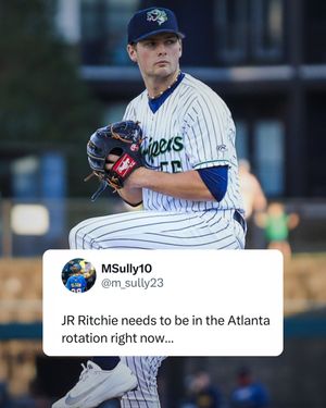 Image post by @milb_central on Instagram