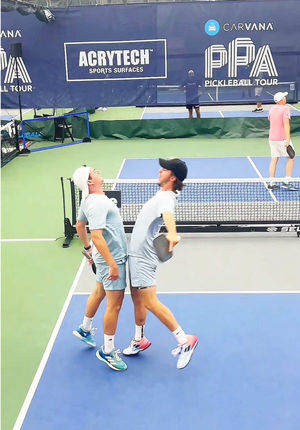 Video post by @thekitchenpickleball on TikTok