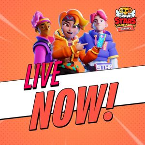 Image post by @brawlstars_esports on Instagram