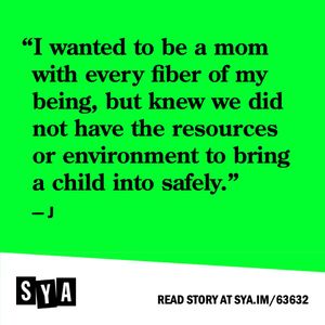 Image post by @shoutyourabortion on Instagram