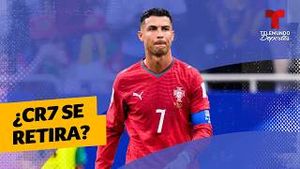 Video post by @deportes on YouTube