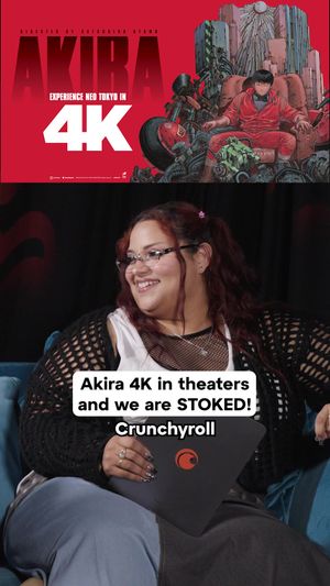 Video post by @crunchyroll on TikTok