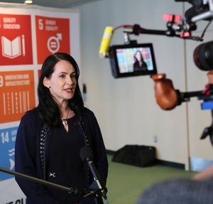 Image post by @unfoundation on Instagram