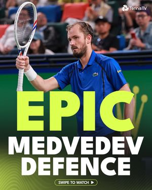 Image post by @tennistv on Instagram