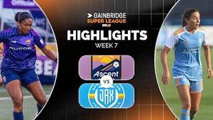 Video post by @gainbridgesuperleague on YouTube