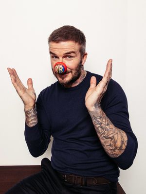 Image post by @davidbeckham on Instagram