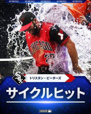Image post by @mlbjapan on Instagram