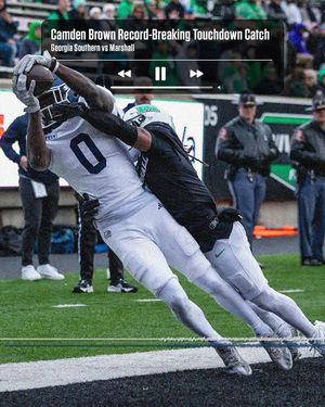 Image post by @gsathletics_fb on Instagram