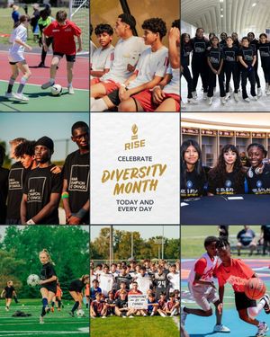 Image post by @risetowin on Instagram