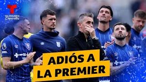 Video post by @deportes on YouTube