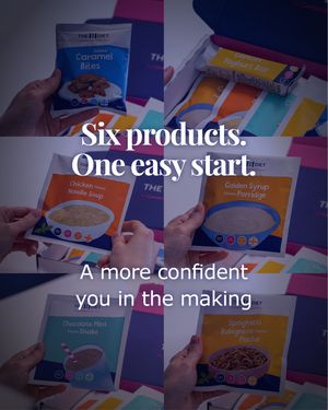Image post by @one2onediet on Instagram
