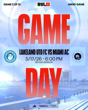 Image post by @miamiathleticclub2022 on Instagram