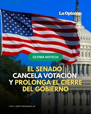 Image post by @laopinionla on Instagram