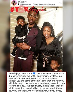Image post by @theshaderoom on Instagram